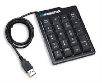 Manhattan Teclado numrico (176354)